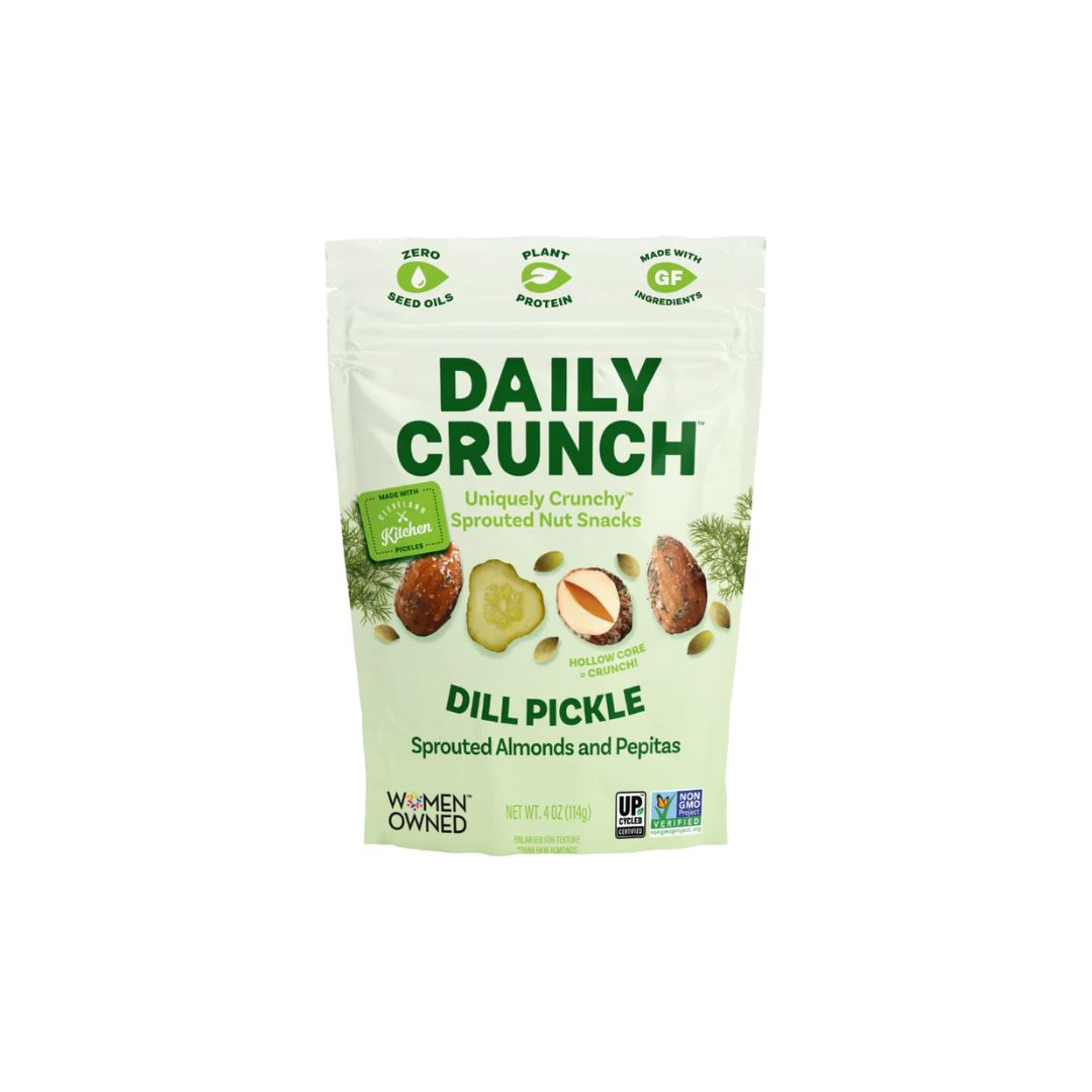 Daily Crunch Bag - Dill Pickle