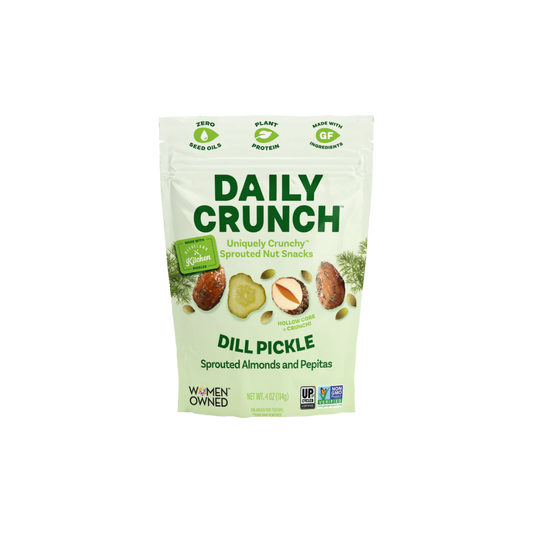 Daily Crunch Bag - Dill Pickle