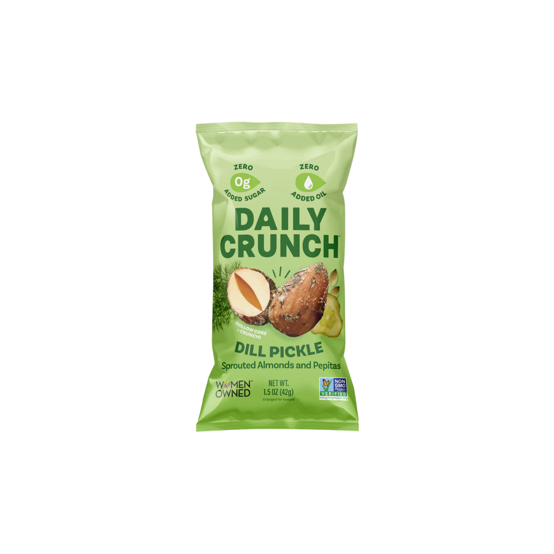 Daily Crunch Packet - Dill Pickle