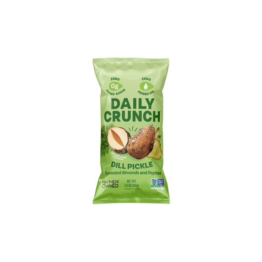 Daily Crunch Packet - Dill Pickle