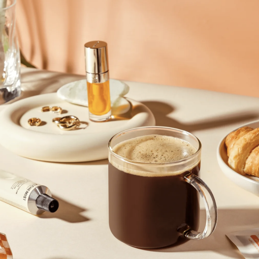 Beck's Broth Instant Coffee