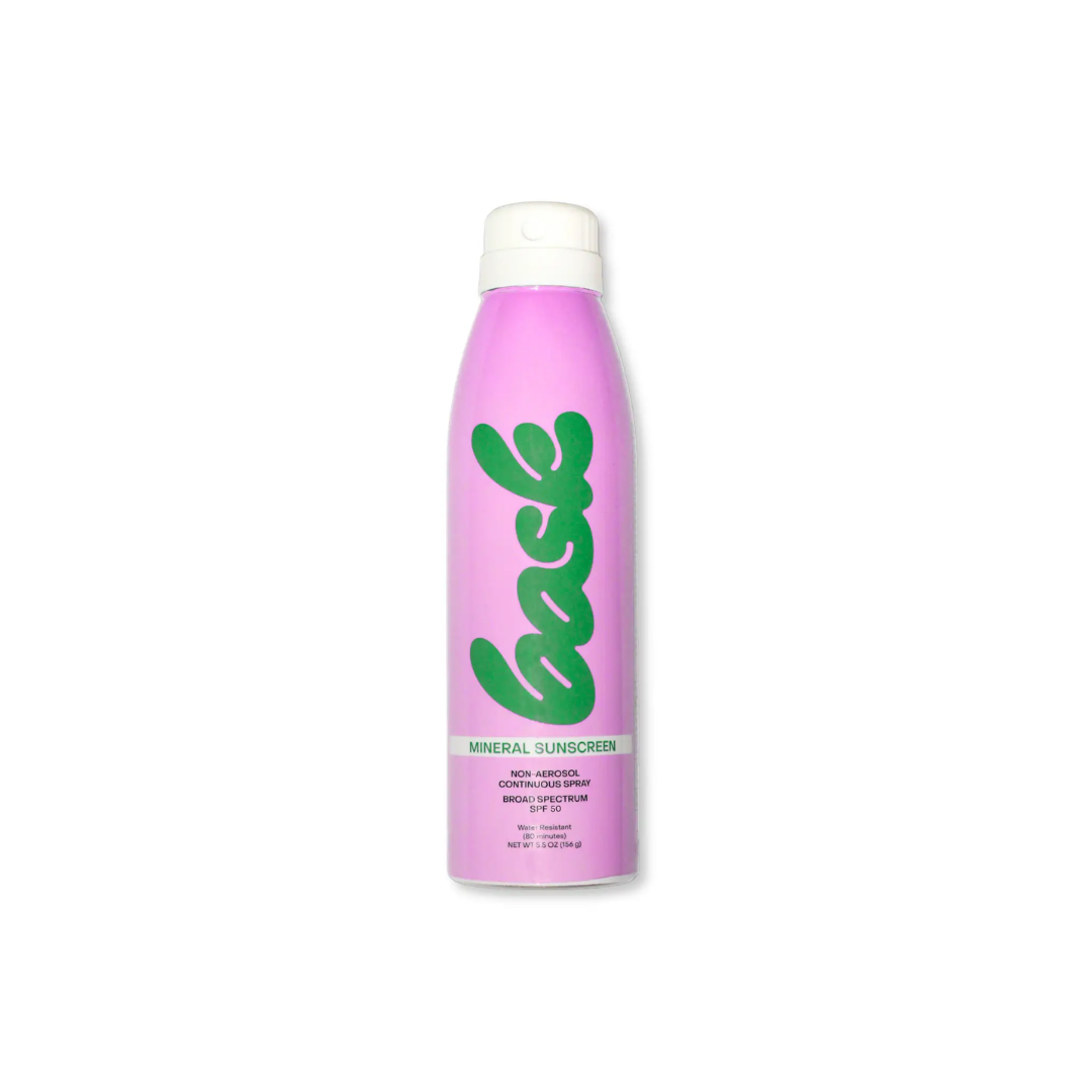 Bask Mineral Non-Aerosol Spray