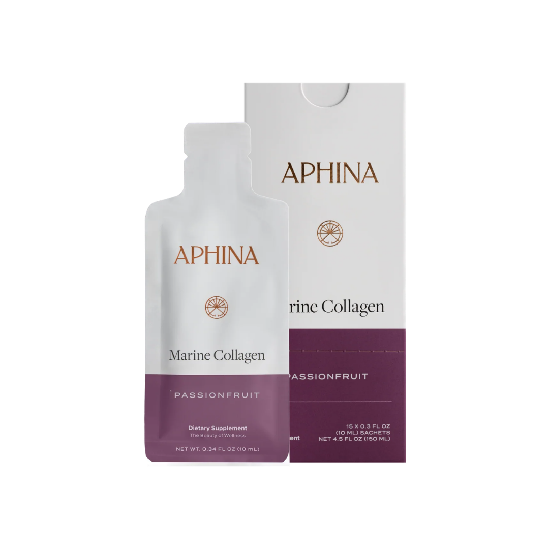 Aphina Marine Collagen Passionfruit