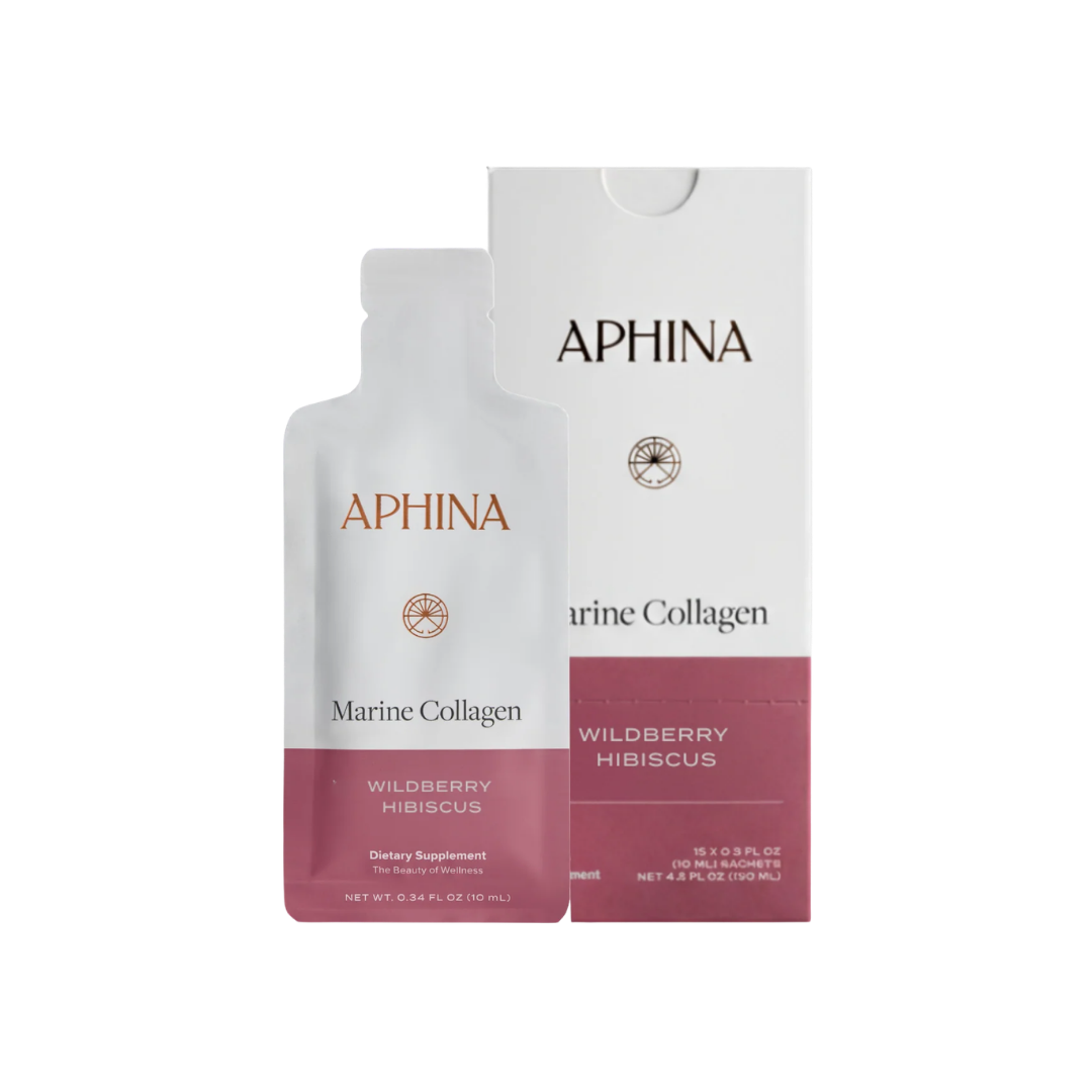 Aphina Marine Collagen Wildberry Hibiscus