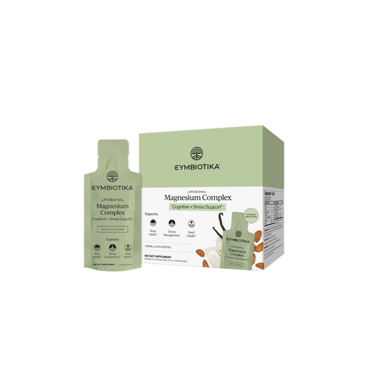 Cymbiotika Liposomal Magnesium Complex