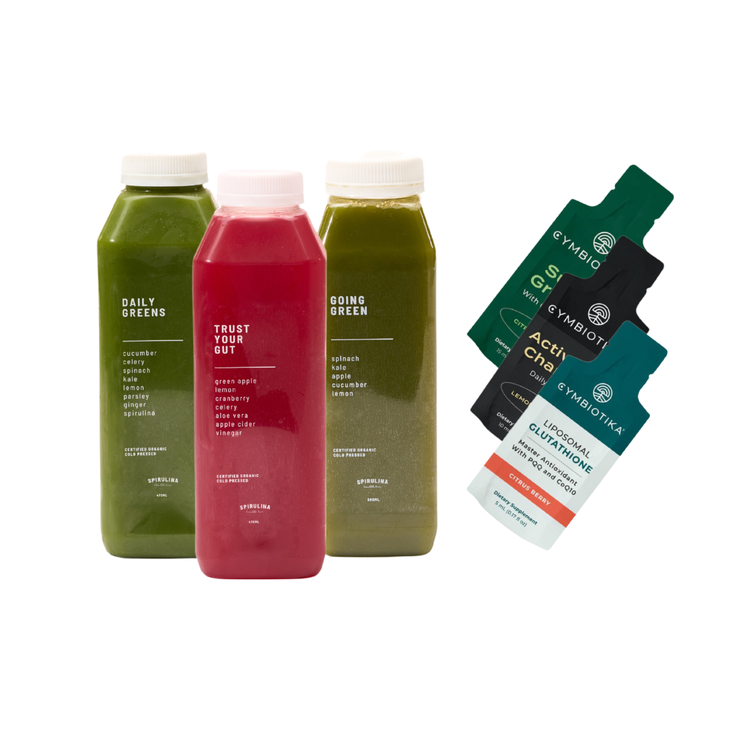 Cure de Jus Weekend Recovery