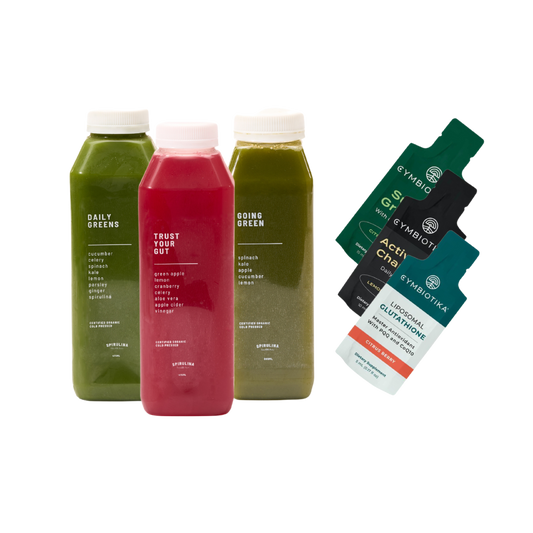 Cure de Jus Weekend Recovery