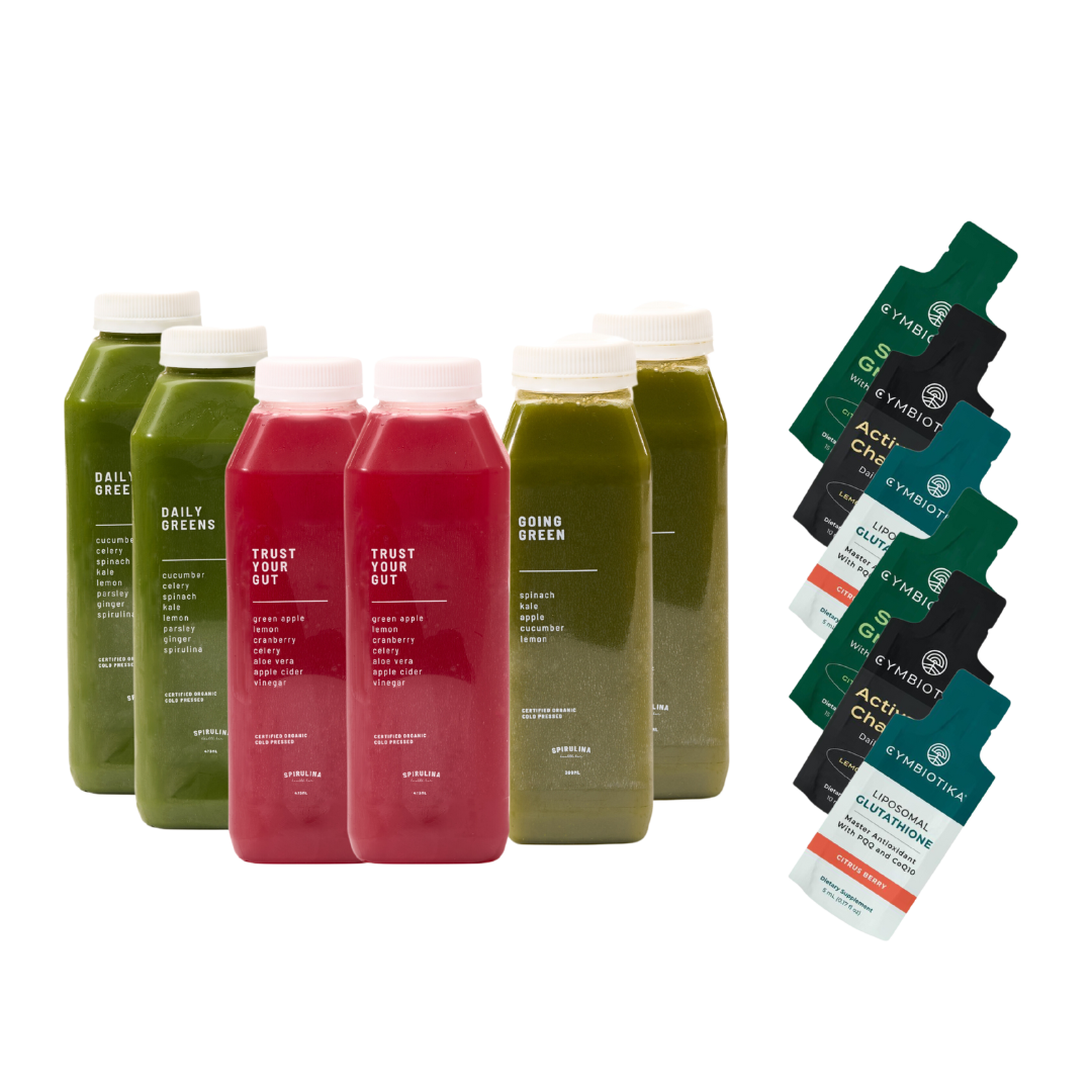 Cure de Jus Weekend Recovery