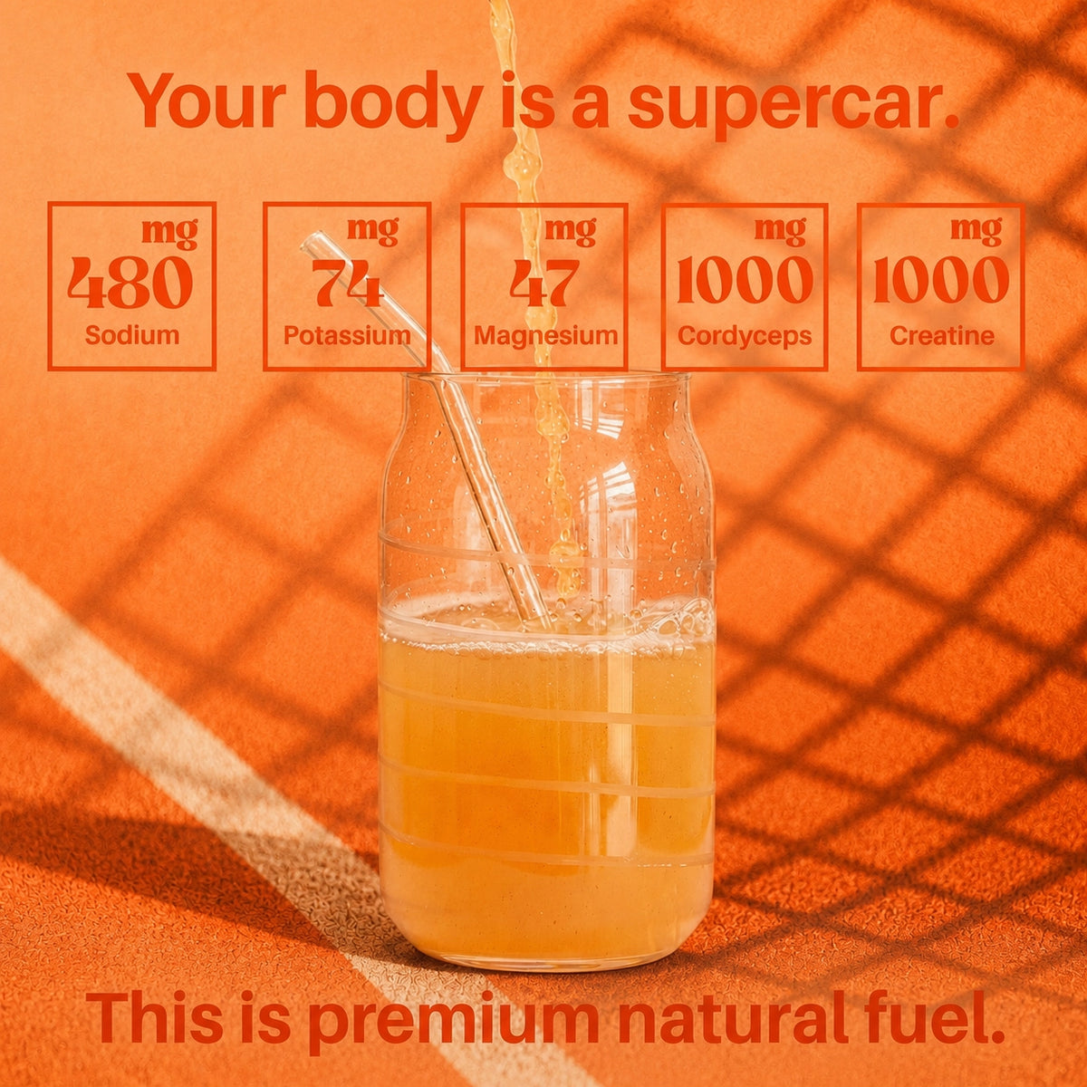 Good Livin Salty Turbo - Hydration & Performance