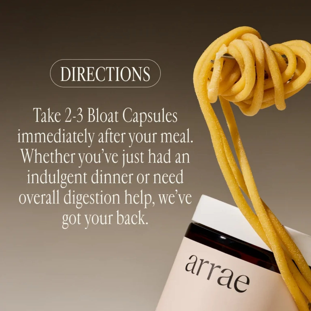 Arrae - Bloat