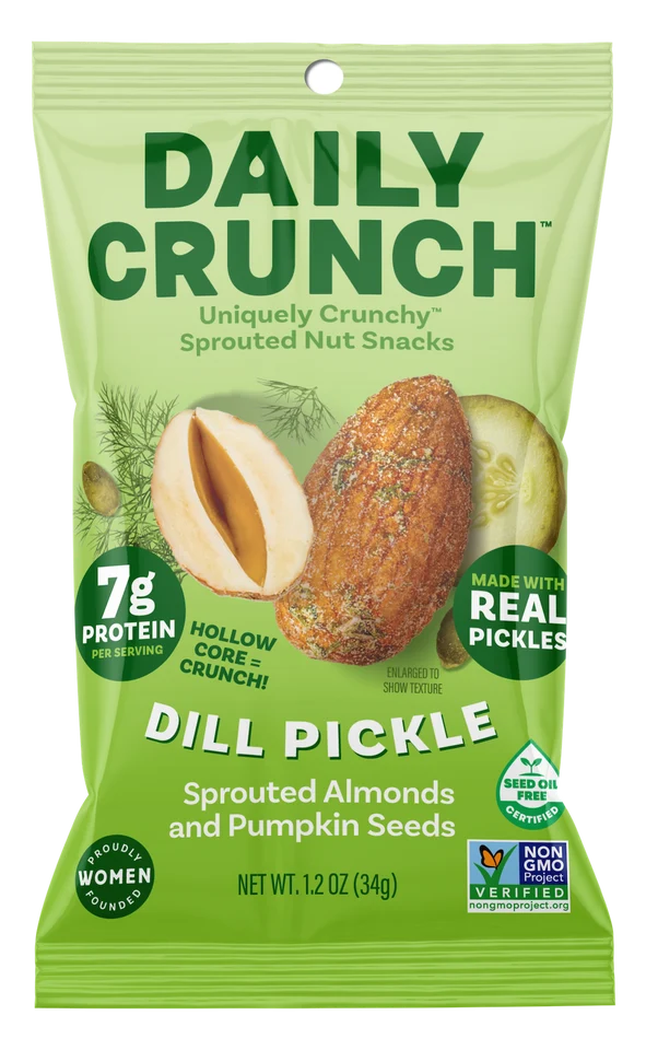 Daily Crunch - Dill Pickle