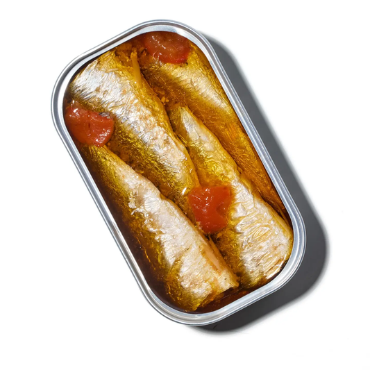 Nice Cans - Tomato & Peppers Sardines