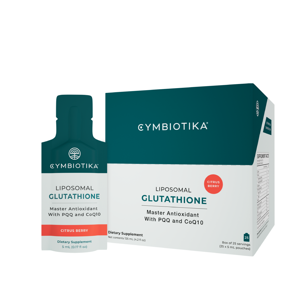 Cymbiotika Glutathione Box Spirulina Cymbiotika Glutathione Box Spirulina