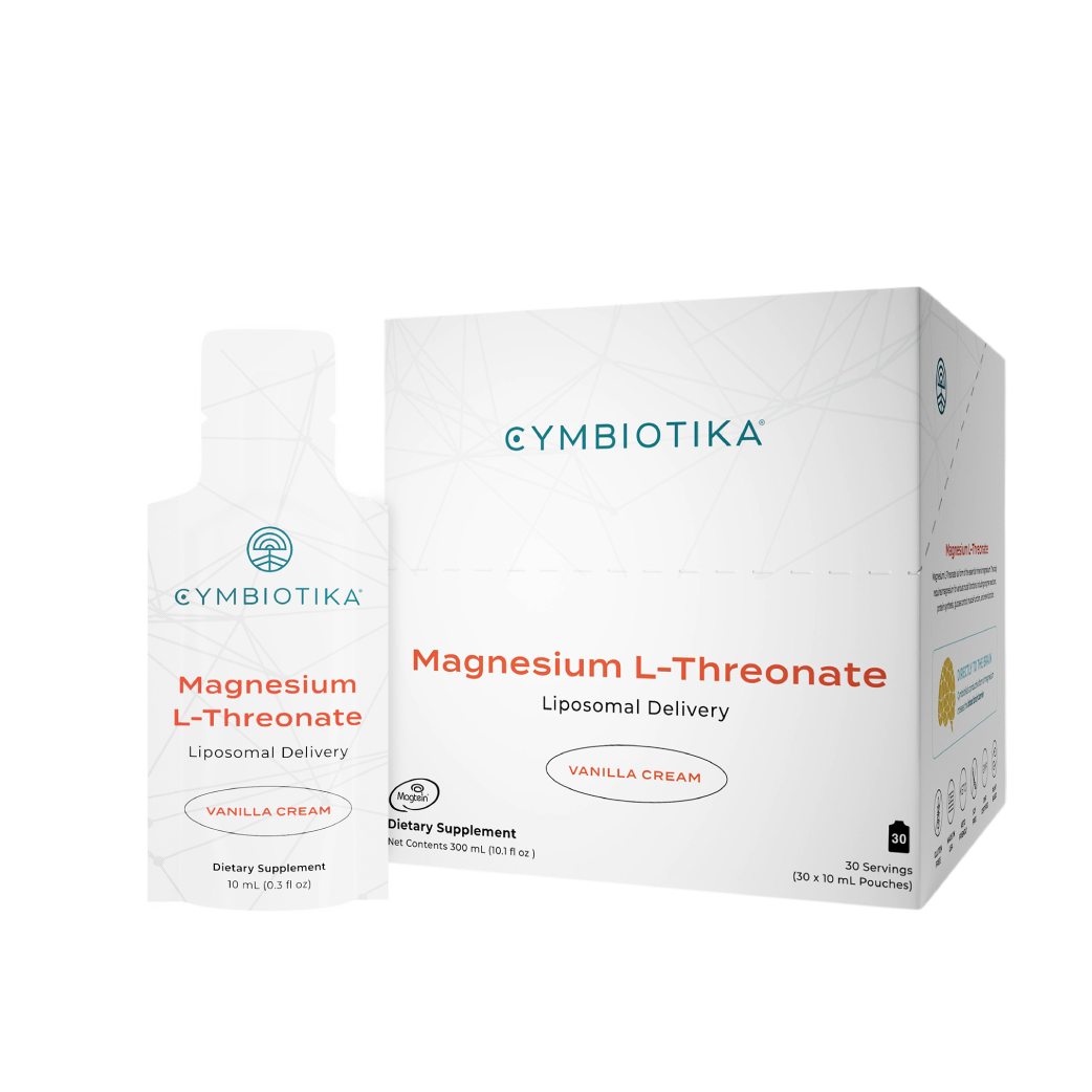 Boîte Cymbiotika Magnésium