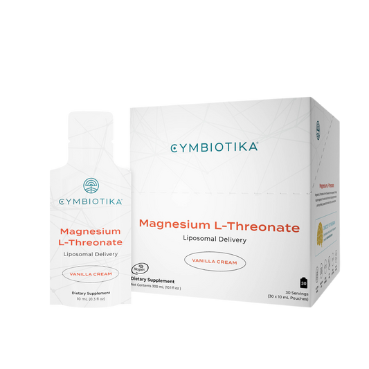 Boîte Cymbiotika Magnésium