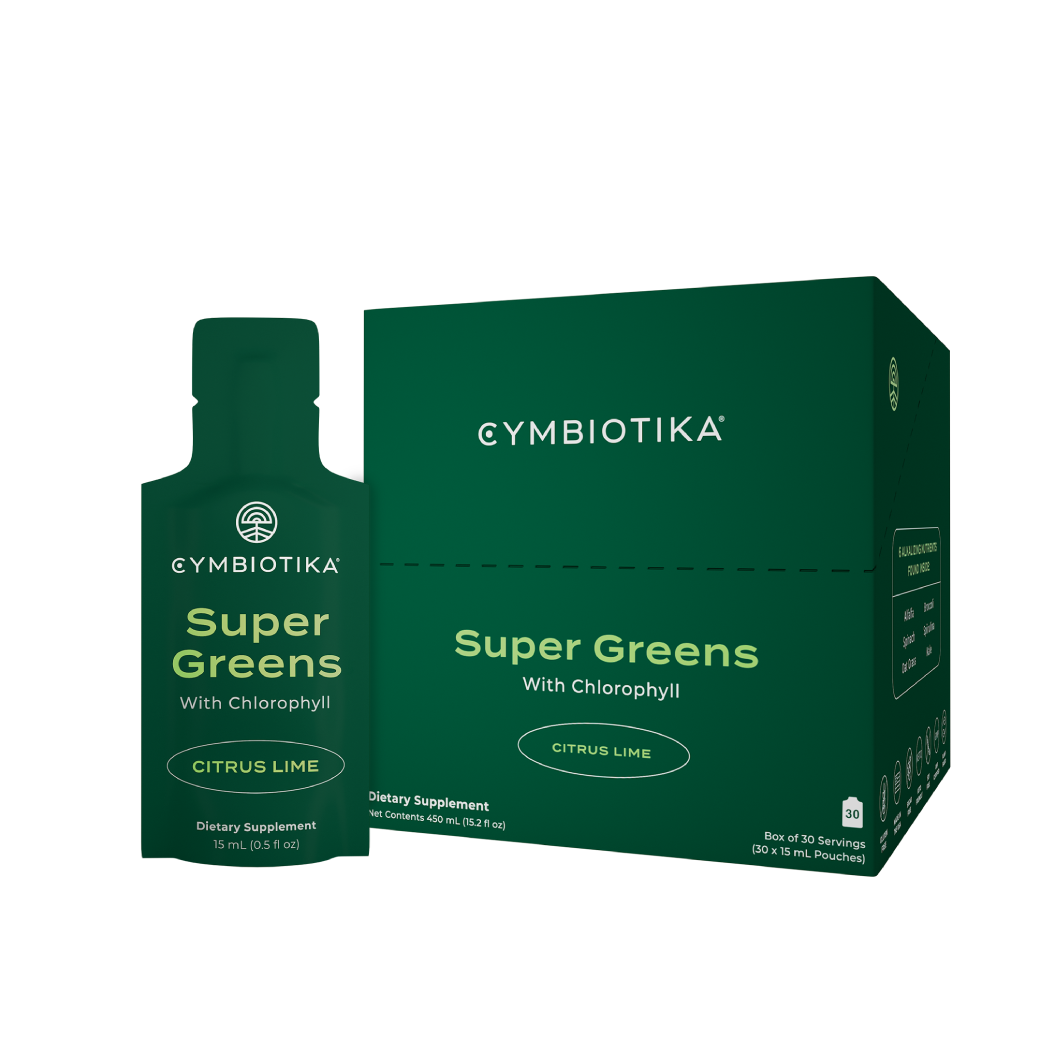 Cymbiotika Super Greens Box
