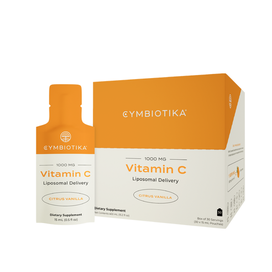Boîte Cymbiotika Vitamine C