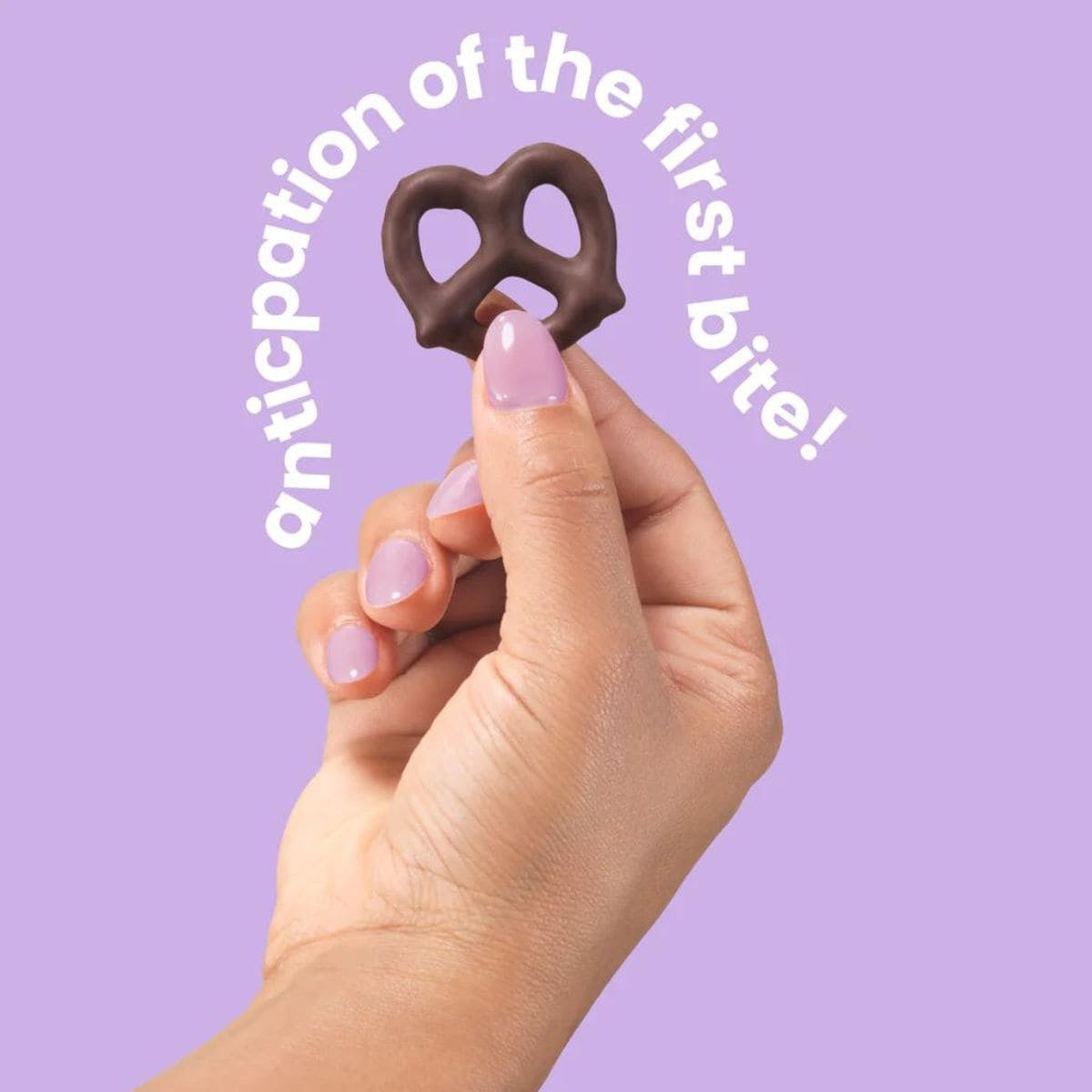 Unreal Dark Chocolate Pretzels