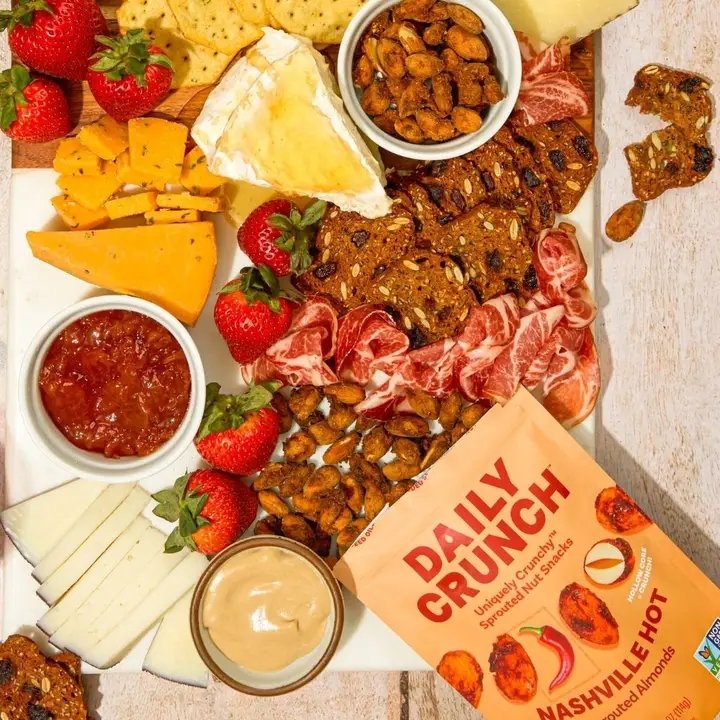 Daily Crunch Bag - Nashville Hot
