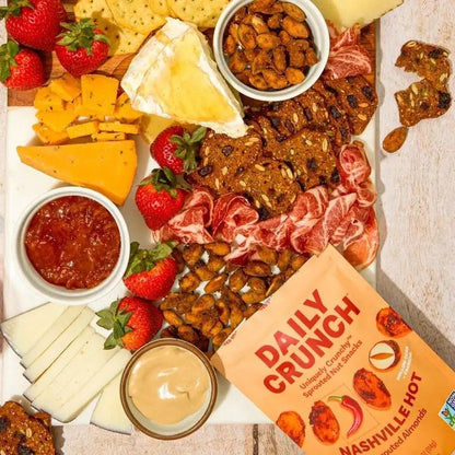 Daily Crunch Bag - Nashville Hot