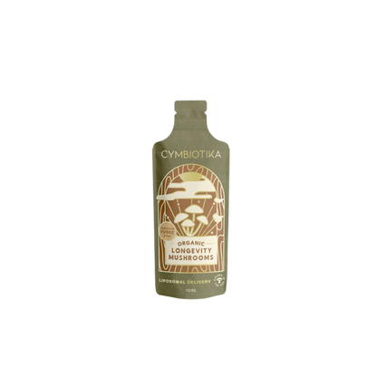 Boîte Champignons Longévité Cymbiotika