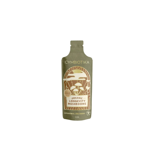 Cymbiotika Longevity Mushrooms