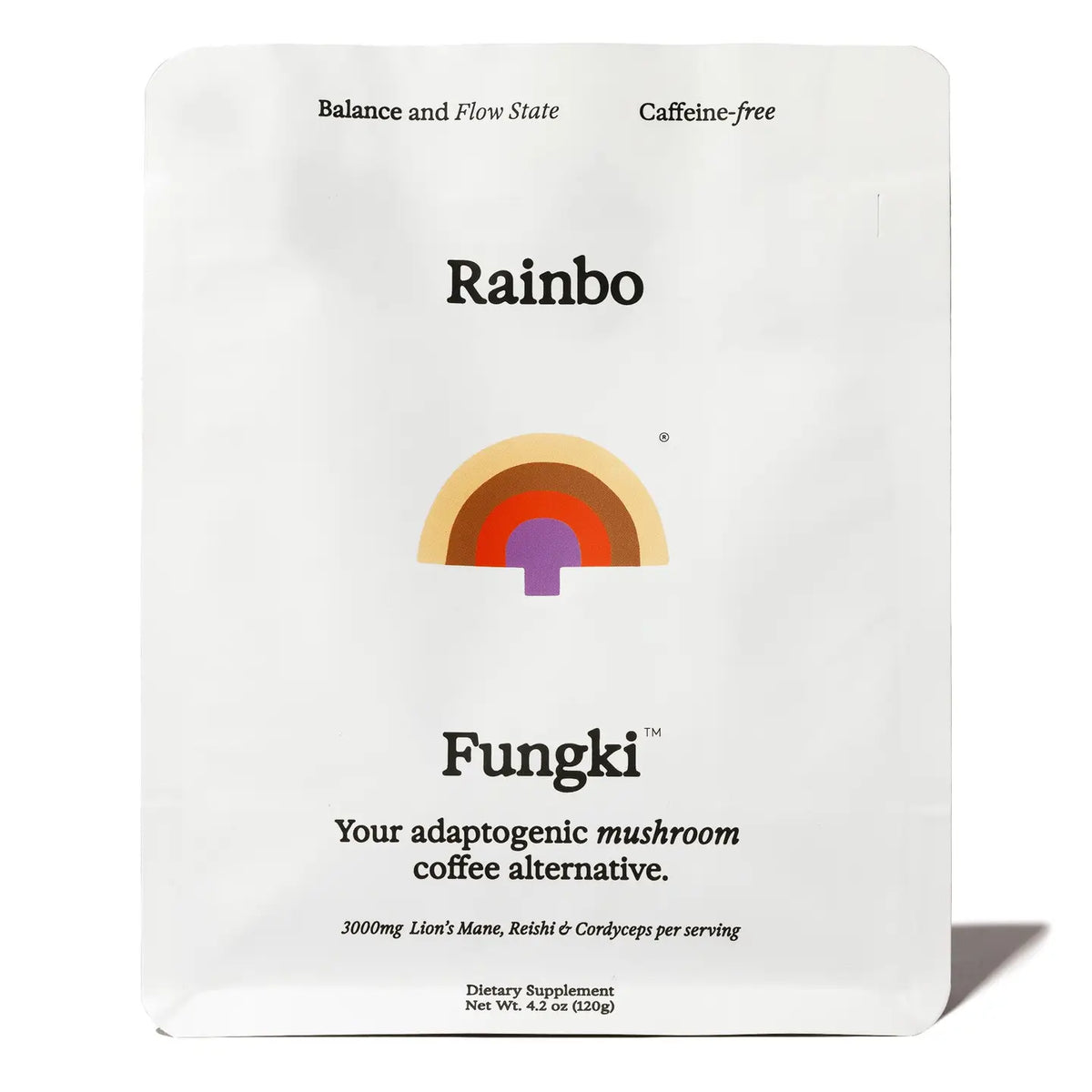 Rainbo Fungki - Herbal/Mushroom Coffee Alternative