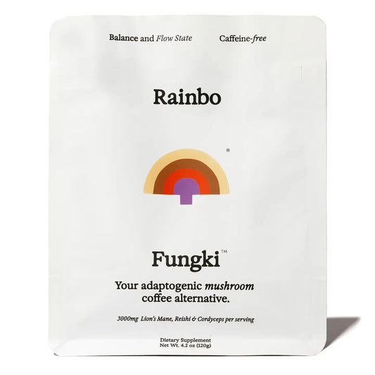 Rainbo Fungki - Herbal/Mushroom Coffee Alternative