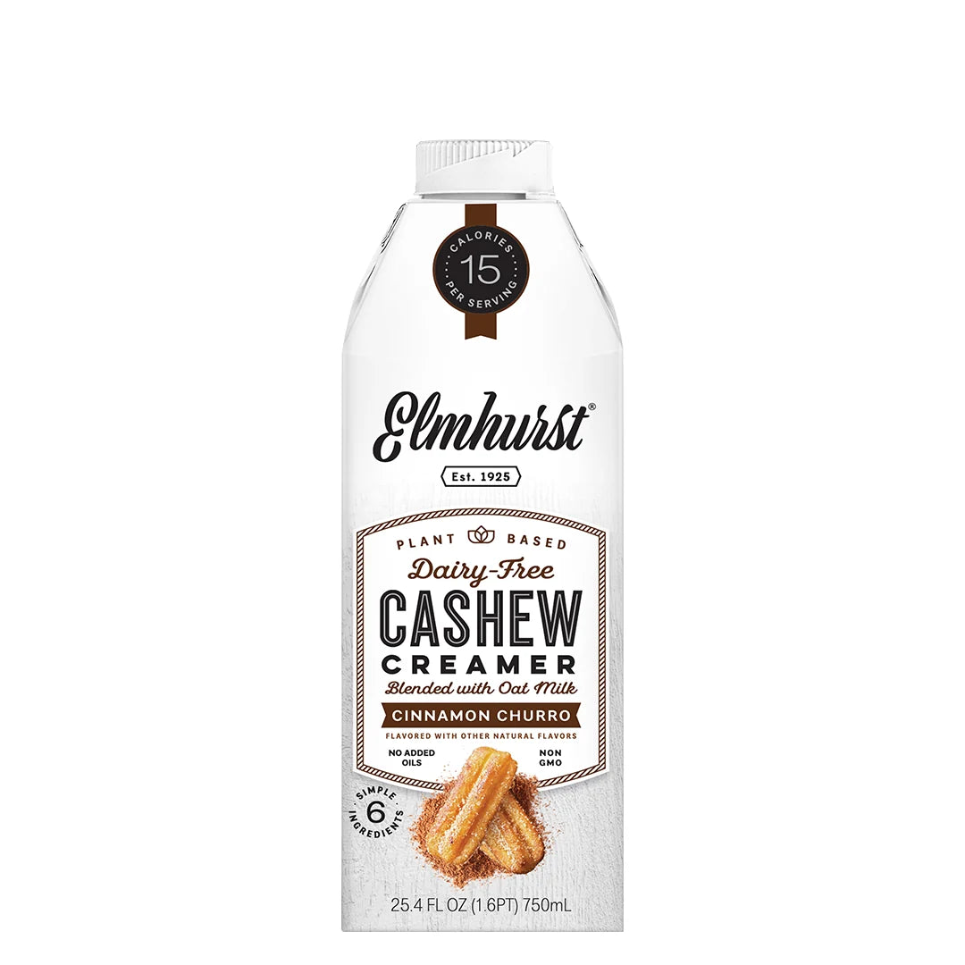 Elmhurst Lait d'amande non sucré 