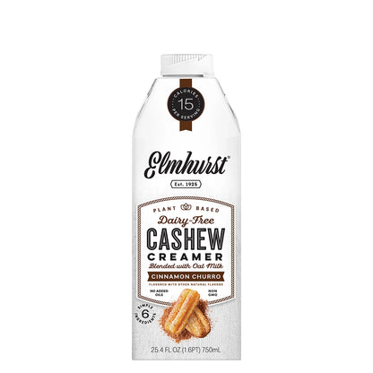 Elmhurst Lait d'amande non sucré 