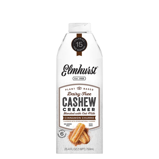 Elmhurst Lait d'amande non sucré 