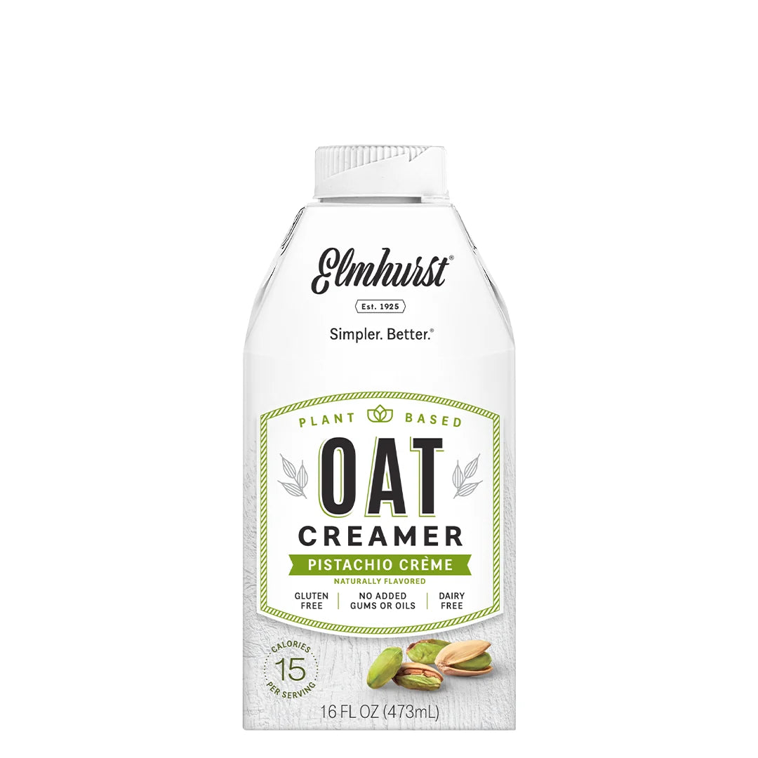 Elmhurst Lait d'amande non sucré 