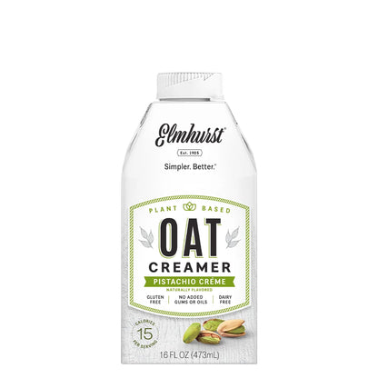 Elmhurst Lait d'amande non sucré 