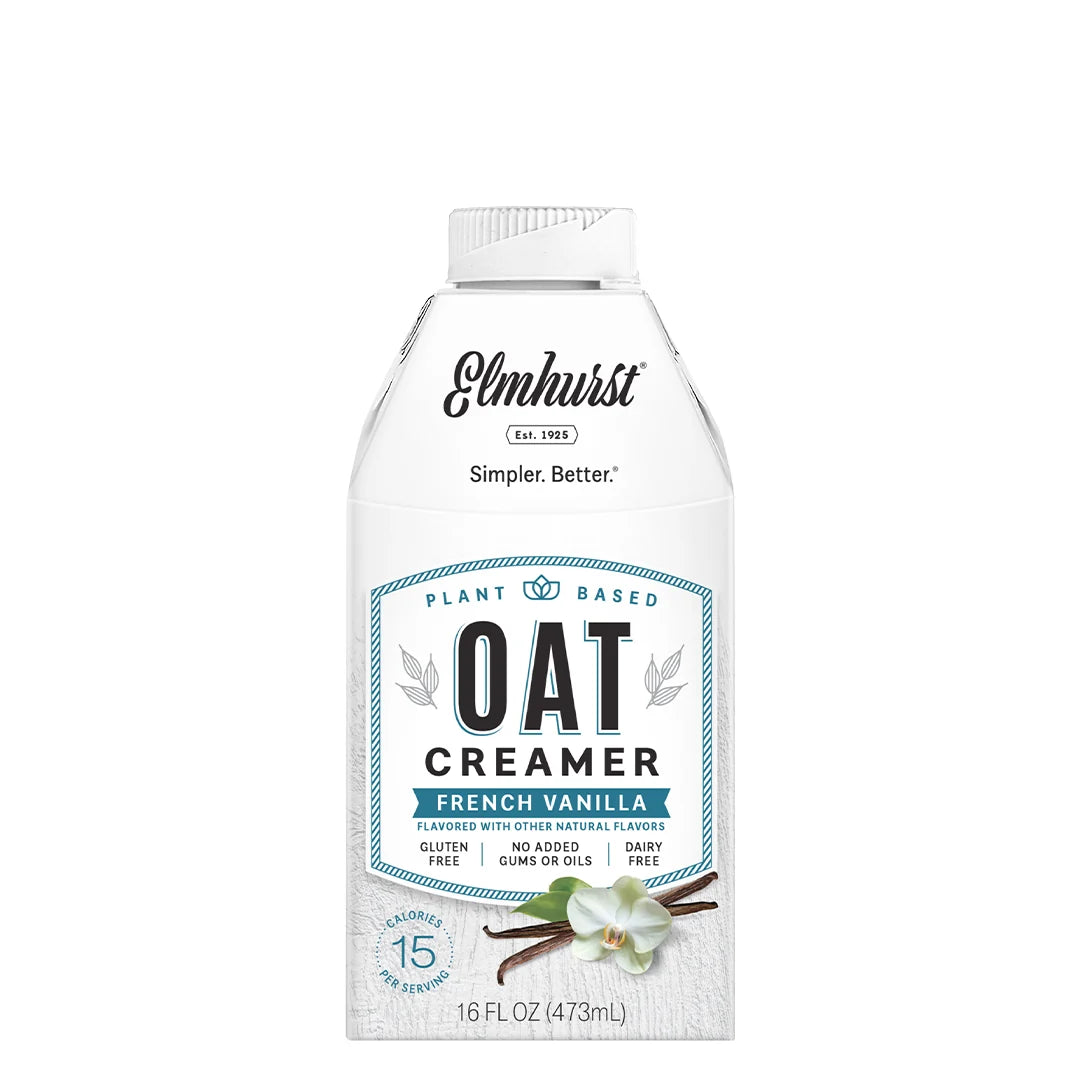 Elmhurst Lait d'amande non sucré 
