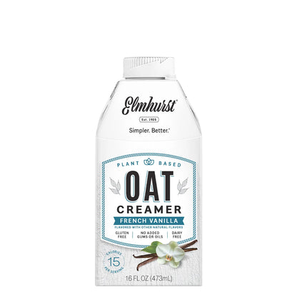 Elmhurst Lait d'amande non sucré 