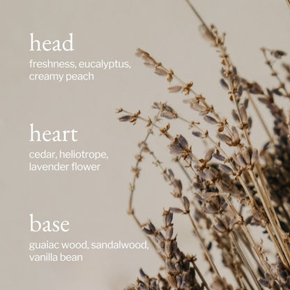 Soja&Co Bougie Lavande, Santal et Vanille