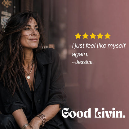 Good Livin Wise Woman - Peri/Post Menopause