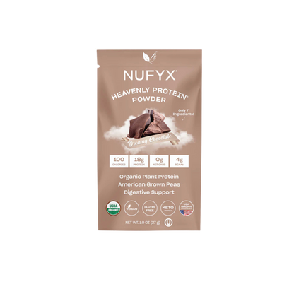 Poudre de Protéine Nufyx Dreamy Chocolate (paquet)
