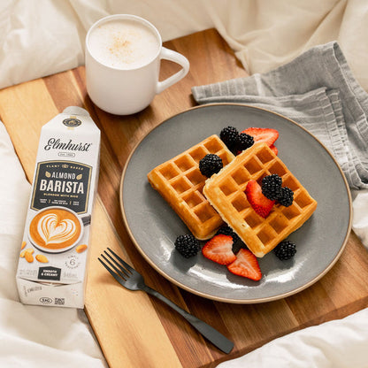 Elmhurst Almond Barista Edition