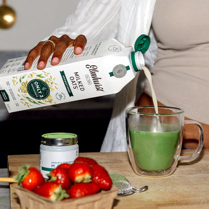 Elmhurst Unsweetened Oat Milk