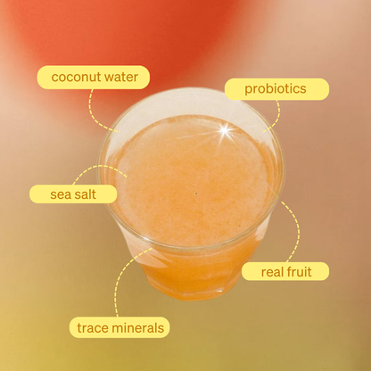 Clevr Mango Green SuperTea