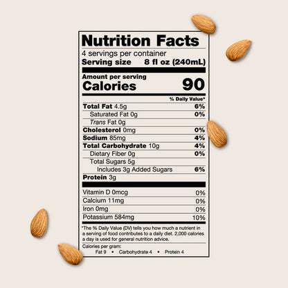 Elmhurst Almond Barista Edition