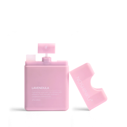 Noshinku - Spray désinfectant pour les mains à la lavande
