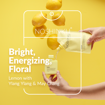 Noshinku - Lemon Ylang-Ylang Hand Sanitizer Spray