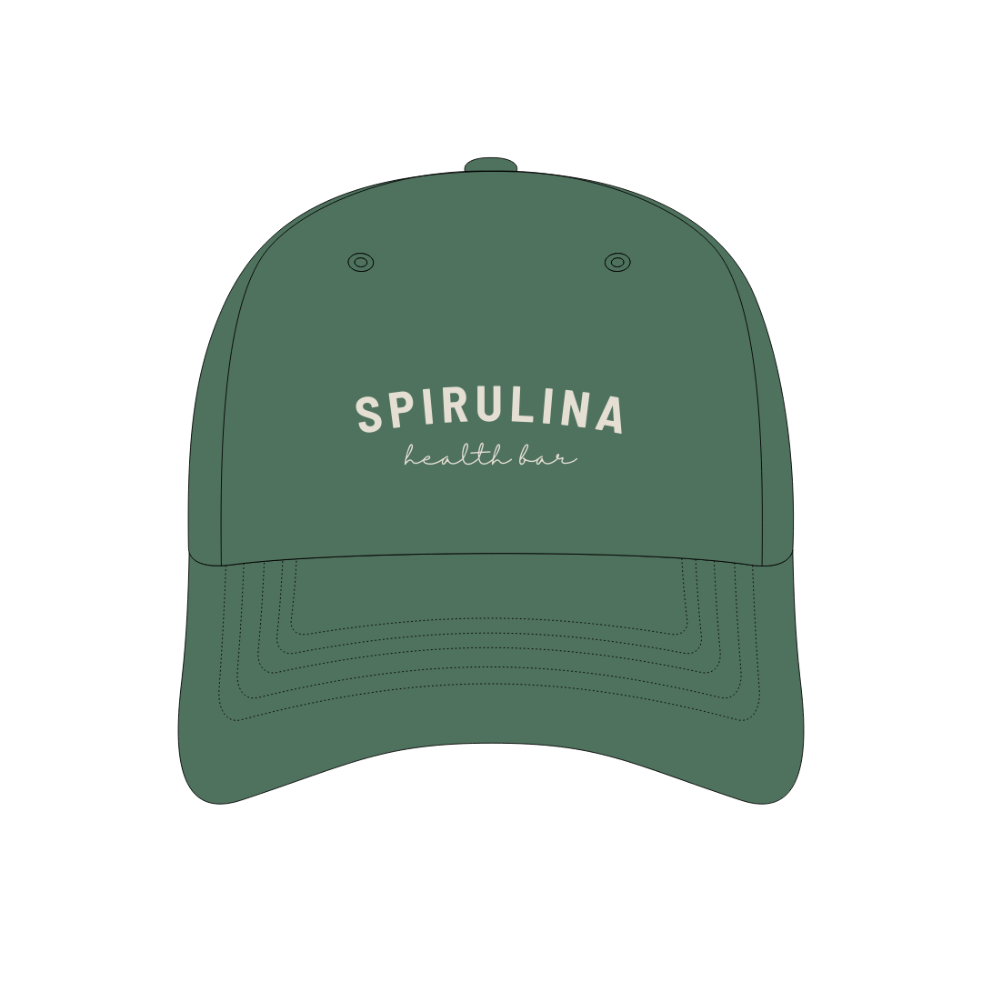 Spirulina Hat
