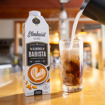 Elmhurst Almond Barista Edition
