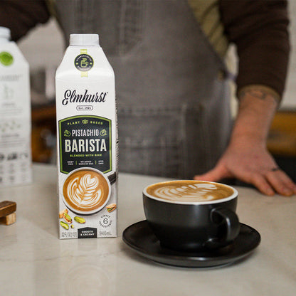 Elmhurst Pistachio Barista Edition