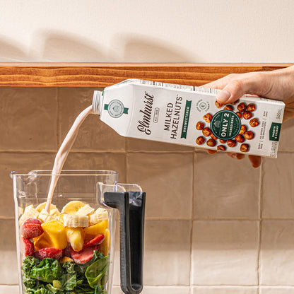 Elmhurst Unsweetened Hazelnut Milk