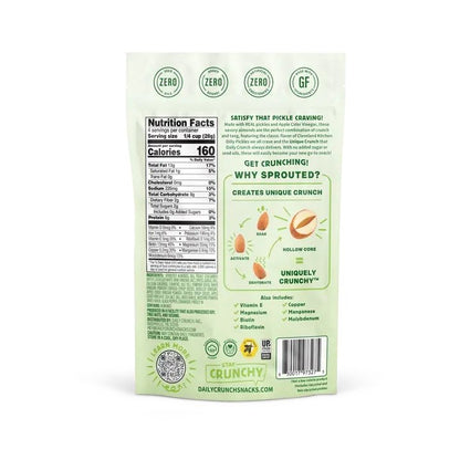 Daily Crunch Bag - Dill Pickle