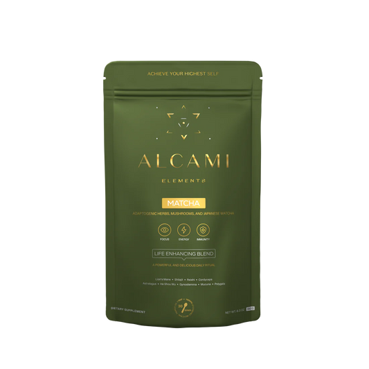 Alcami Elements Matcha